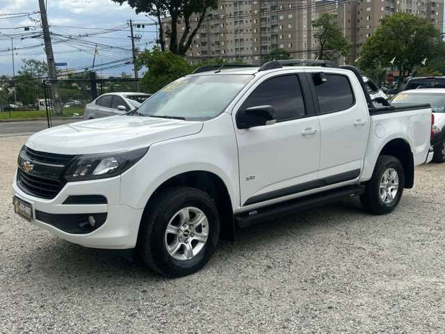 CHEVROLET S10 Pick-Up LT 2.5 Flex 4x2 CD Aut.