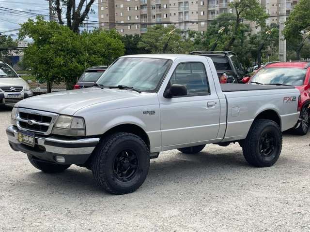 FORD RANGER XLT 4.0 4x2 CS