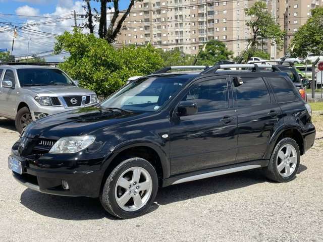 MITSUBISHI AIRTREK 2.4 16V 163cv/ 136cv 4x4 5p Aut.