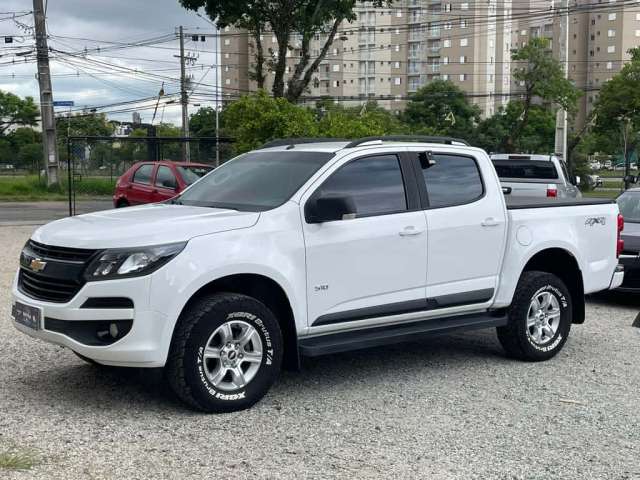 CHEVROLET S10 Pick-Up LT 2.8 TDI 4x4 CD Diesel Aut