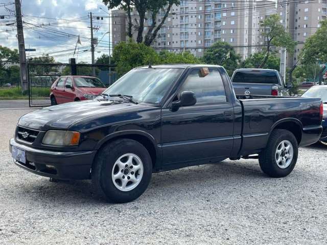 CHEVROLET S10 Pick-Up Std. 2.2 MPFI / EFI