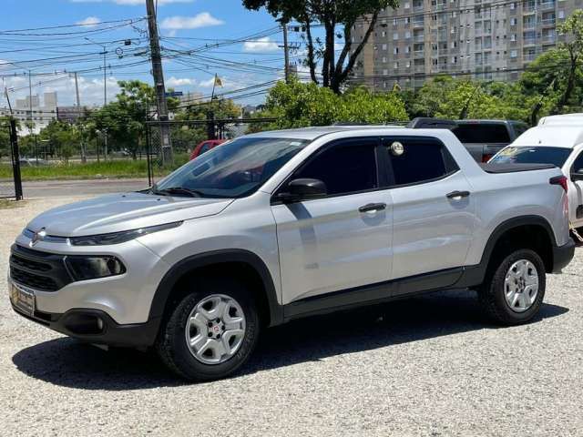 FIAT TORO Freedom 1.8 16V Flex Aut.