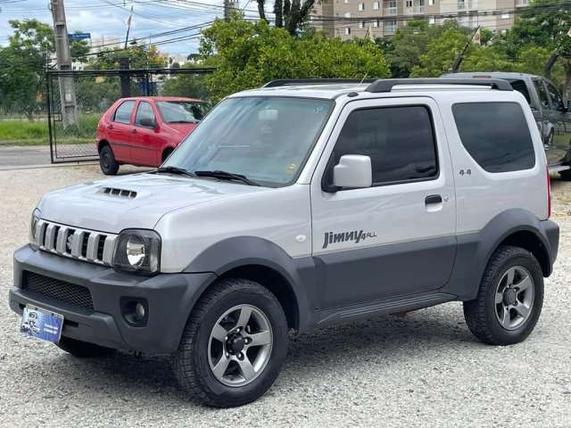 SUZUKI JIMNY Wide/ Jimny/4ALL 1.3 16V