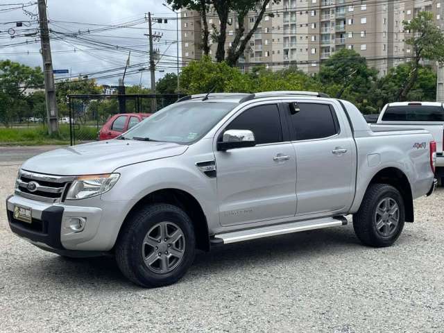 FORD RANGER Limited 3.2 20V 4x4 CD Aut. Dies.