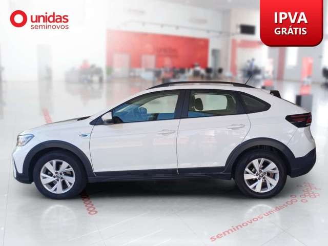 Volkswagen Nivus 2023 1.0 200 tsi total flex comfortline automático