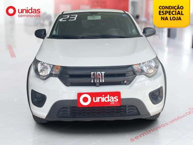 Fiat Mobi 2023 1.0 evo flex like. manual