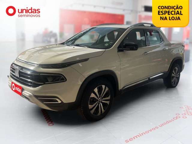 Fiat Toro 2022 2.0 16v turbo diesel volcano 4wd at9