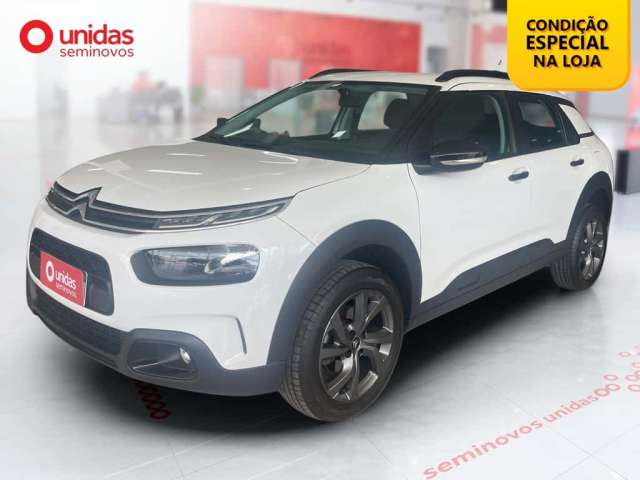 Citroen C4 cactus 2022 1.6 vti 120 flex feel eat6