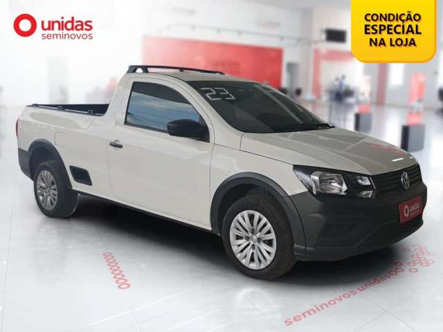 Volkswagen Saveiro 2023 1.6 msi robust cs 16v flex 2p manual