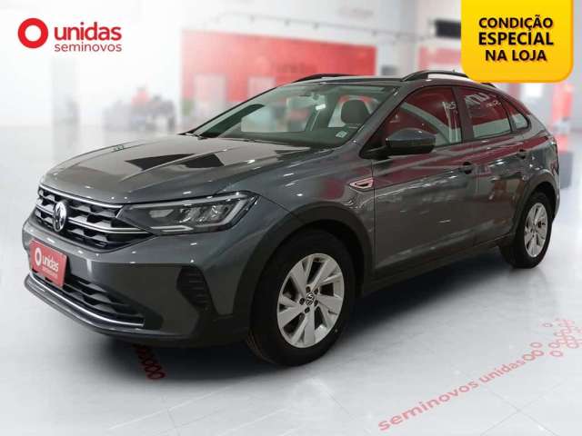 Volkswagen Nivus 2023 1.0 200 tsi total flex comfortline automático