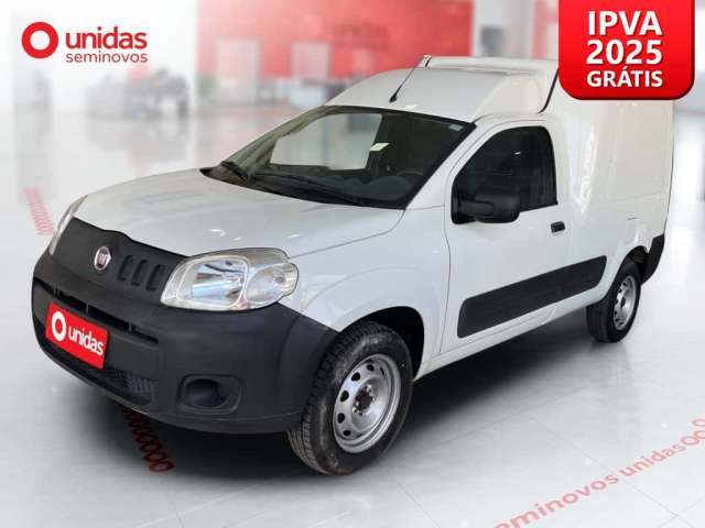 Fiat Fiorino 2023 1.4 mpi furgão endurance 8v flex 2p manual