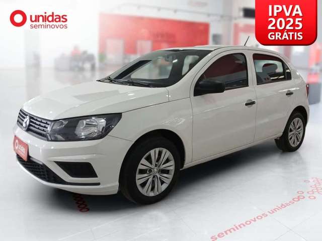 Volkswagen Gol 2023 1.0 12v mpi totalflex 4p manual