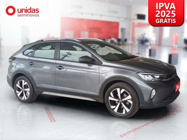 Volkswagen Nivus 2023 1.0 200 tsi total flex highline automático