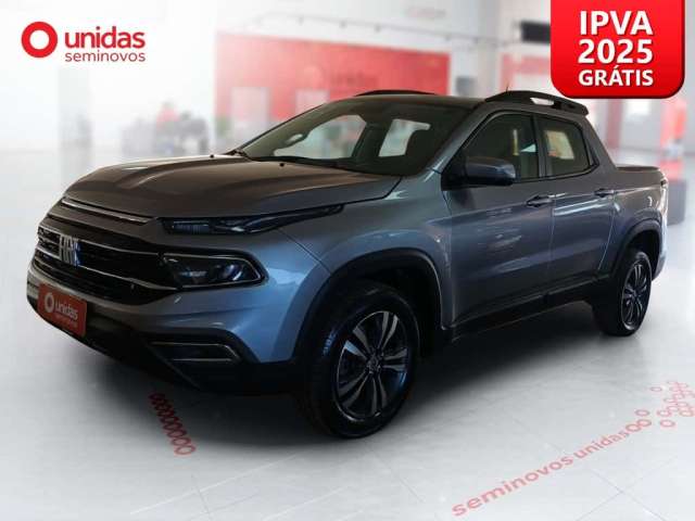 Fiat Toro 2023 1.3 turbo 270 flex freedom at6