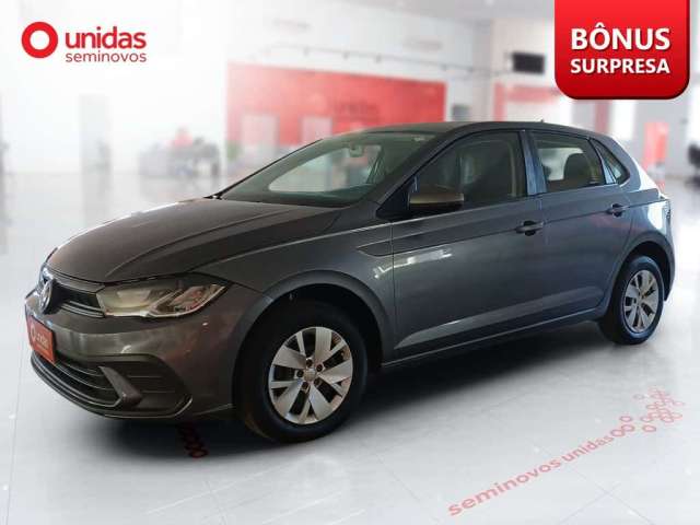 Volkswagen Polo 2023 1.0 mpi total flex manual