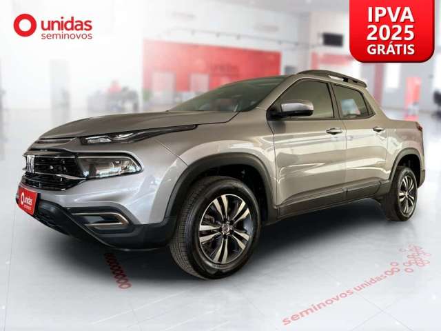 Fiat Toro 2023 1.3 turbo 270 flex freedom at6