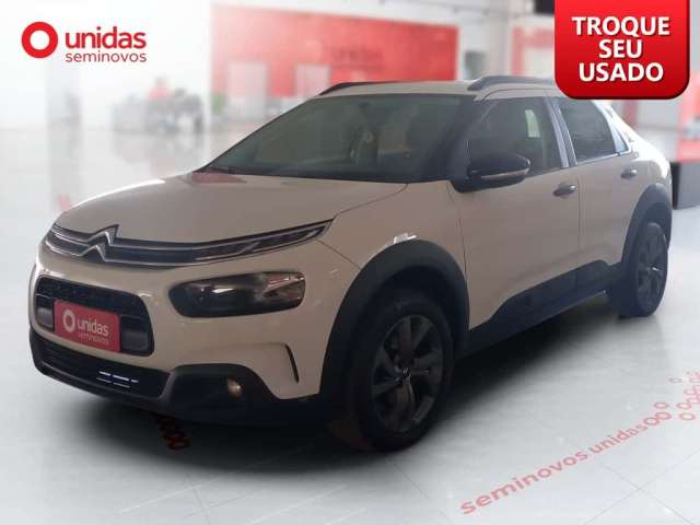 Citroen C4 cactus 2022 1.6 vti 120 flex feel eat6