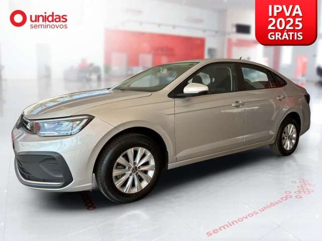 Volkswagen Virtus 2023 1.0 170 tsi automático