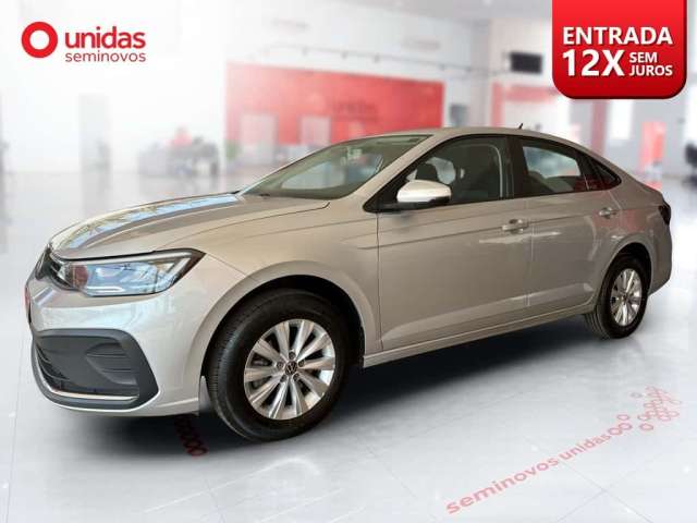 Volkswagen Virtus 2023 1.0 170 tsi automático