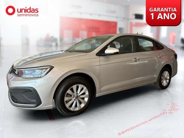 Volkswagen Virtus 2023 1.0 170 tsi automático