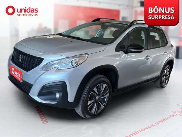 Peugeot 2008 2022 1.6 16v flex allure pack 4p automático