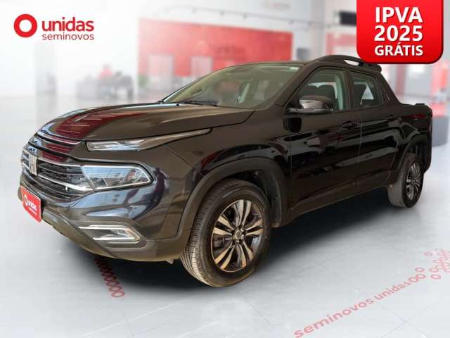 Fiat Toro 2023 1.3 turbo 270 flex freedom at6