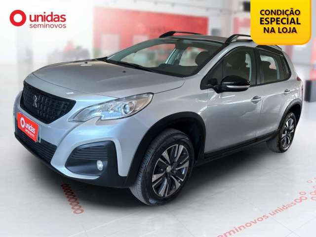 Peugeot 2008 2022 1.6 16v flex allure pack 4p automático