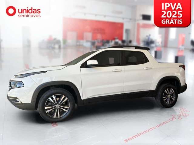 Fiat Toro 2023 1.3 turbo 270 flex freedom at6