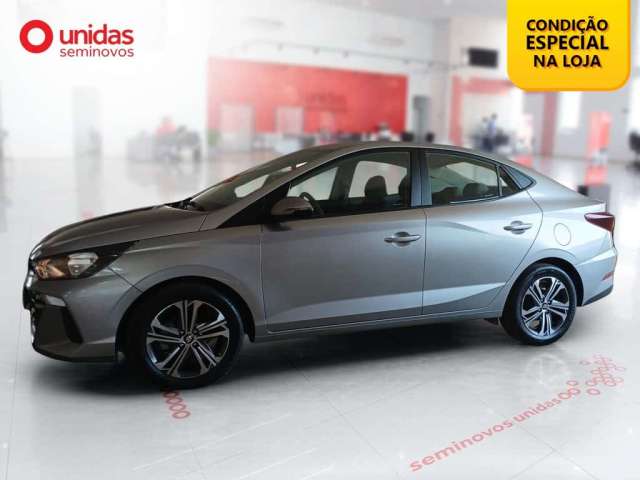 Hyundai Hb20s 2024 1.0 tgdi flex comfort automático