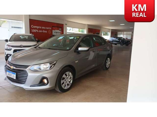 Chevrolet Onix 2024 1.0 flex plus lt manual