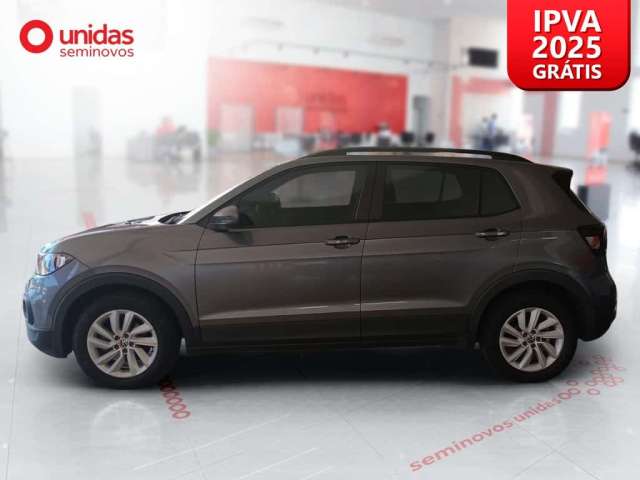 Volkswagen T-cross 2023 1.0 200 tsi total flex automático