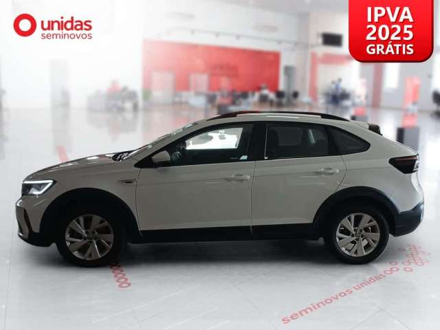 Volkswagen Nivus 2023 1.0 200 tsi total flex comfortline automático