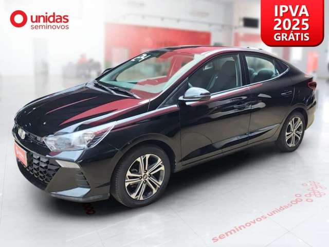 Hyundai Hb20s 2024 1.0 tgdi flex comfort automático