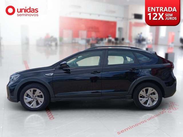 Volkswagen Nivus 2023 1.0 200 tsi total flex comfortline automático