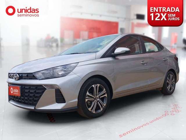 Hyundai Hb20s 2024 1.0 tgdi flex comfort automático