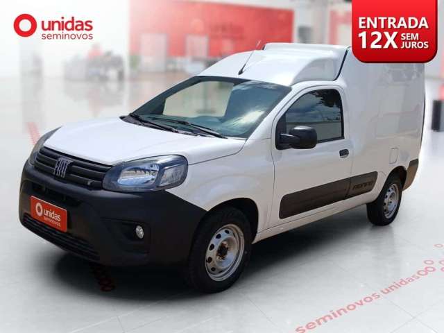 Fiat Fiorino 2024 1.4 mpi furgão endurance 8v flex 2p manual