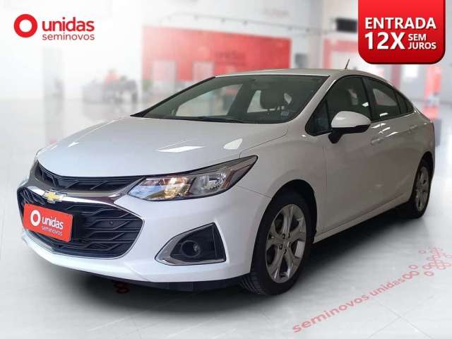 Chevrolet Cruze 2023 1.4 turbo lt 16v flex 4p automático