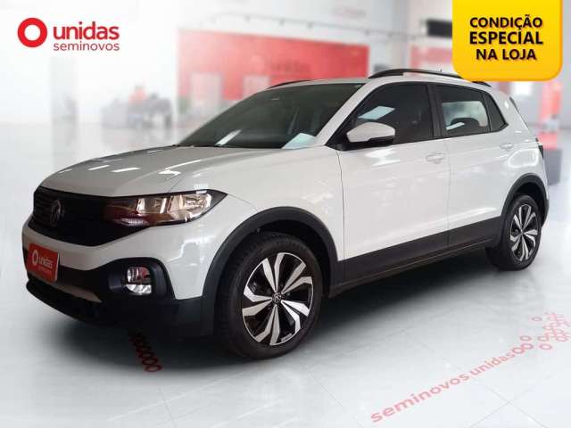 Volkswagen T-cross 2023 1.0 200 tsi total flex automático