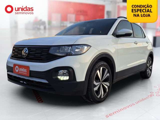 Volkswagen T-cross 2023 1.0 200 tsi total flex automático