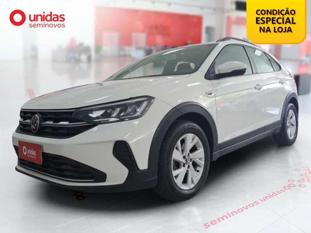 Volkswagen Nivus 2023 1.0 200 tsi total flex comfortline automático