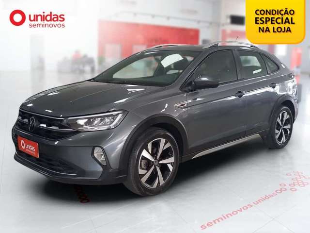 Volkswagen Nivus 2023 1.0 200 tsi total flex highline automático