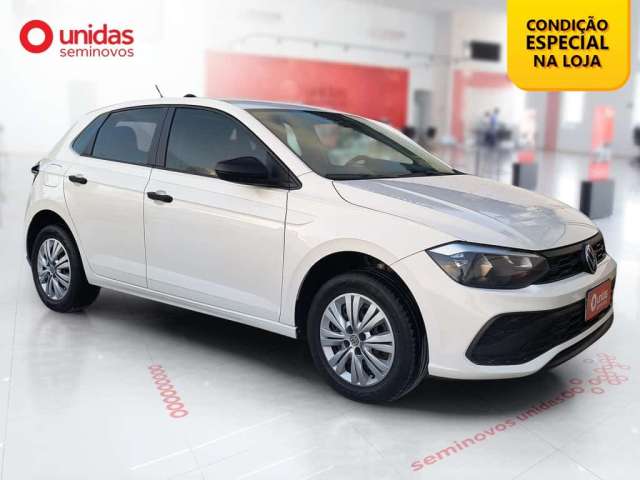 Volkswagen Polo 2023 1.0 mpi track manual