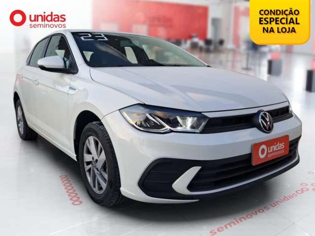 Volkswagen Polo 2023 1.0 170 tsi comfortline automático