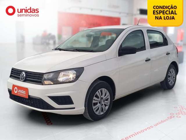 Volkswagen Gol 2023 1.0 12v mpi totalflex 4p manual