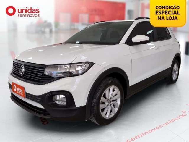 Volkswagen T-cross 2023 1.0 200 tsi total flex automático