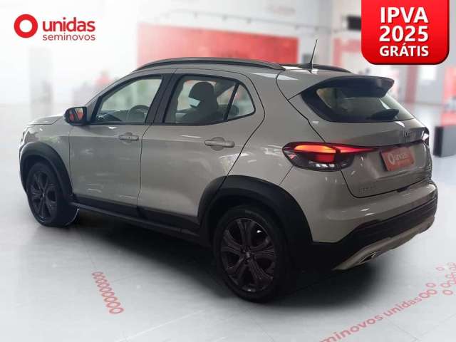 Fiat Pulse 2022 1.0 turbo 200 flex audace cvt