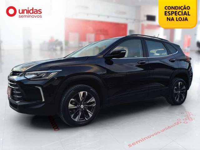 Chevrolet Tracker 2022 1.2 turbo flex premier automático