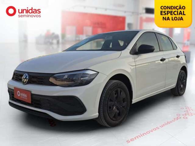 Volkswagen Polo 2023 1.0 mpi total flex manual