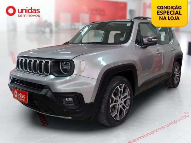 Jeep Renegade 2022 1.3 t270 turbo flex longitude at6