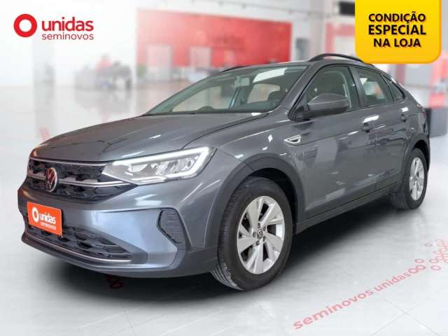 Volkswagen Nivus 2023 1.0 200 tsi total flex comfortline automático